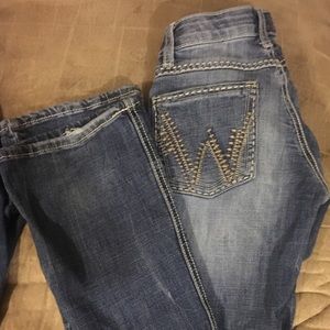 Wrangler Light wash jeans 0x34